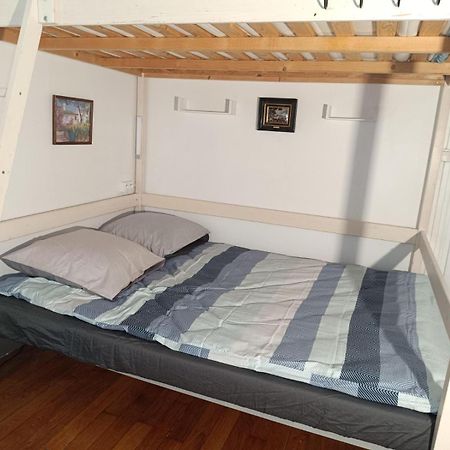 Chambres Privees Dans Un Appartement De 2 Pieces A Paris 13E Eksteriør billede