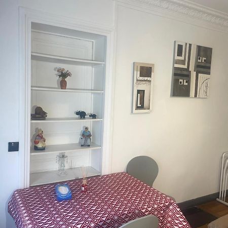 Chambres Privees Dans Un Appartement De 2 Pieces A Paris 13E Eksteriør billede