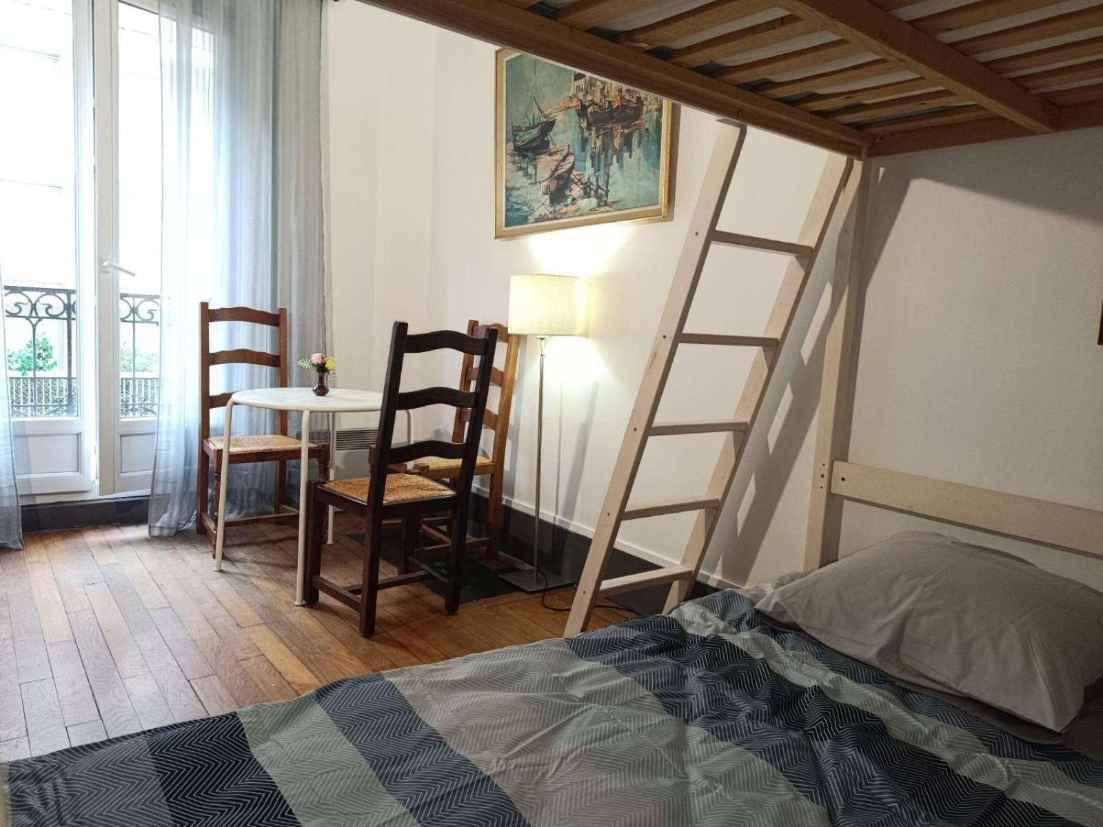 Chambres Privees Dans Un Appartement De 2 Pieces A Paris 13E Eksteriør billede