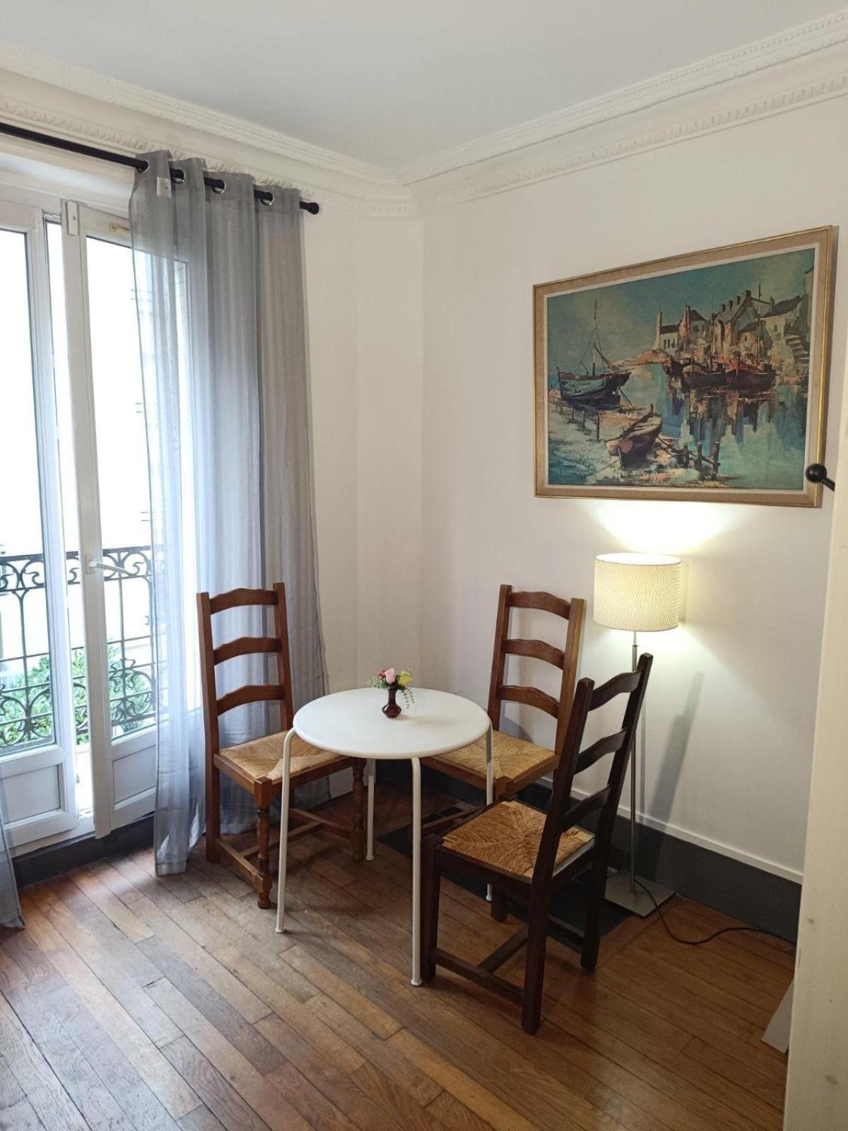 Chambres Privees Dans Un Appartement De 2 Pieces A Paris 13E Eksteriør billede