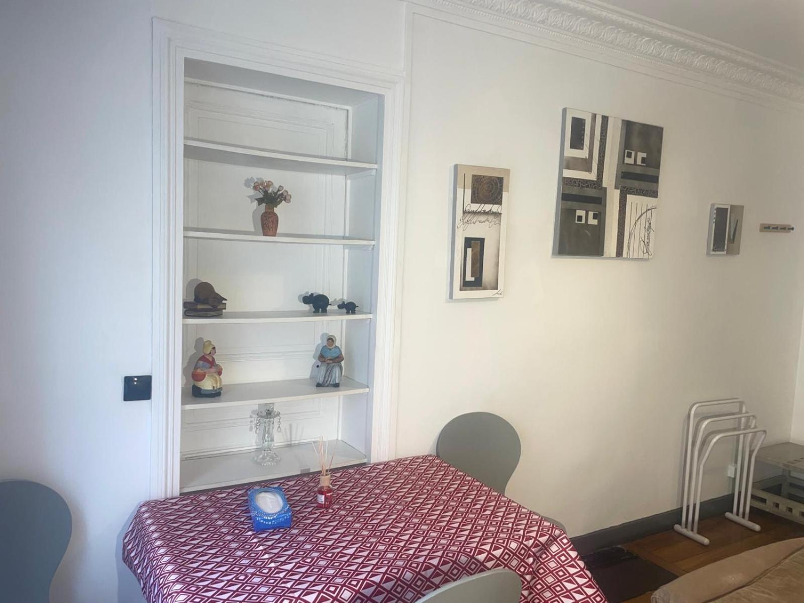 Chambres Privees Dans Un Appartement De 2 Pieces A Paris 13E Eksteriør billede