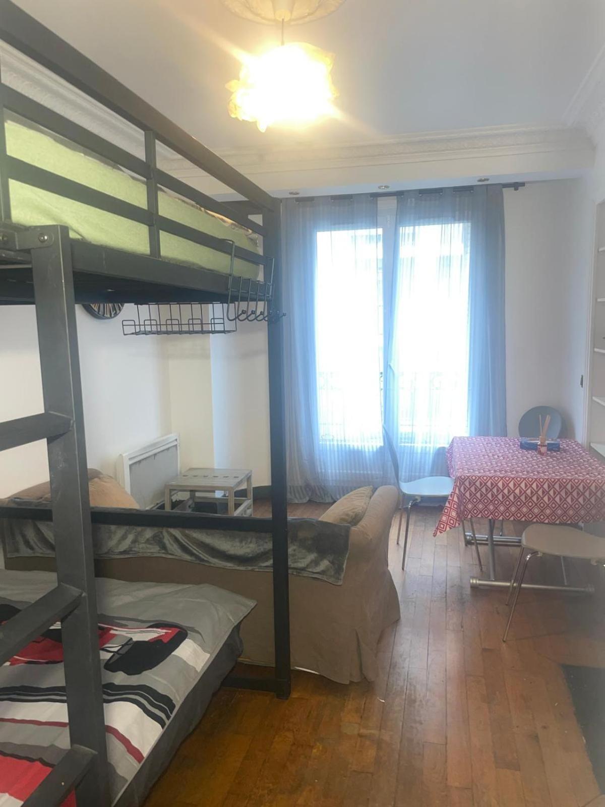 Chambres Privees Dans Un Appartement De 2 Pieces A Paris 13E Eksteriør billede